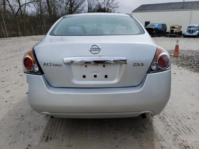 2012 Nissan Altima Base