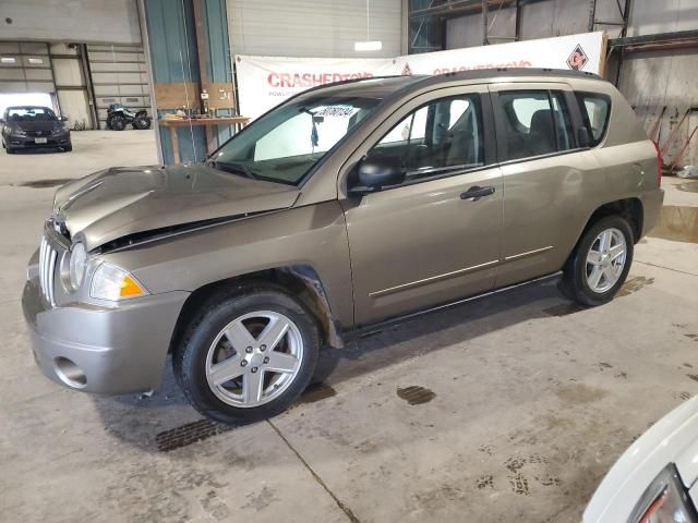 2008 Jeep Compass Sport