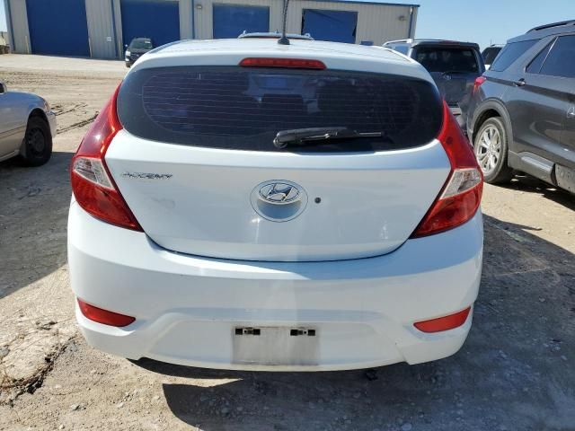 2015 Hyundai Accent GS