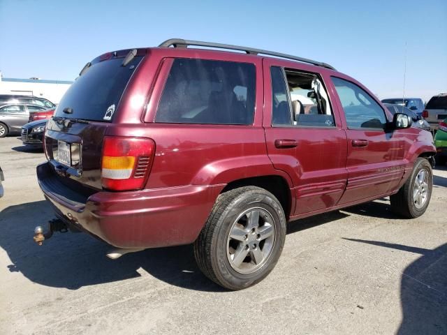 2003 Jeep Grand Cherokee Limited