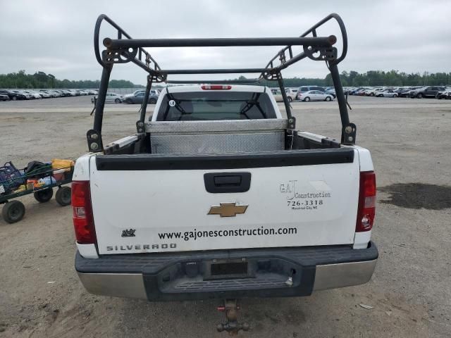 2007 Chevrolet Silverado C1500 Classic