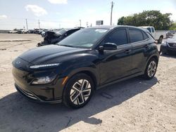 Vehiculos salvage en venta de Copart Oklahoma City, OK: 2023 Hyundai Kona SE