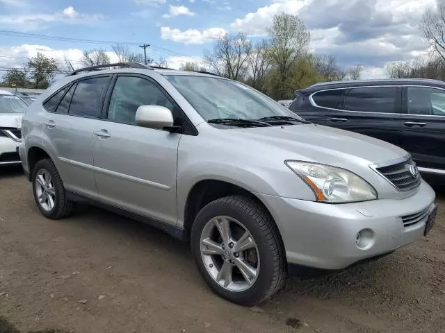 2007 Lexus RX 400H