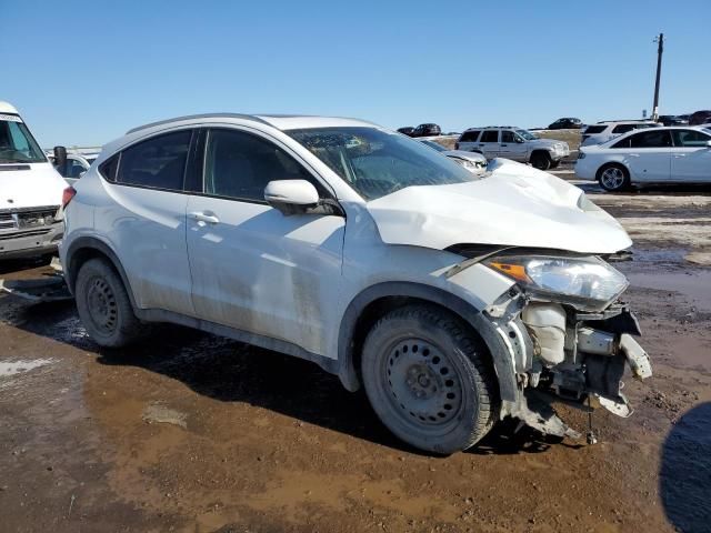 2018 Honda HR-V EXL