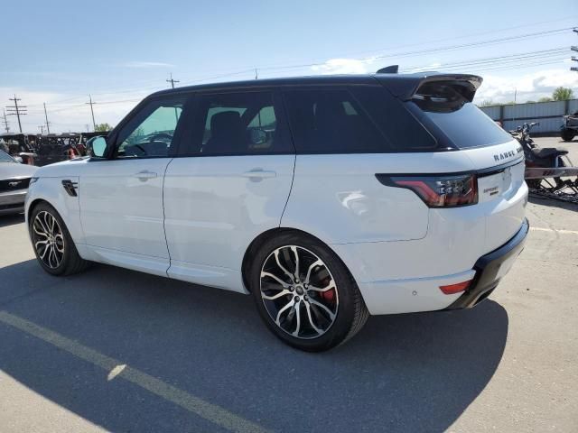 2022 Land Rover Range Rover Sport HSE Dynamic