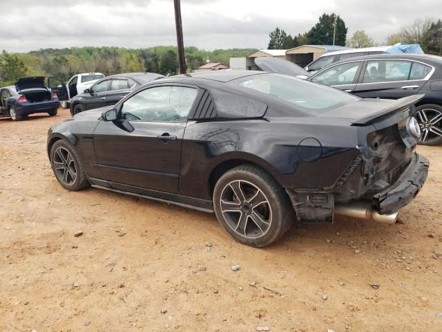 2011 Ford Mustang