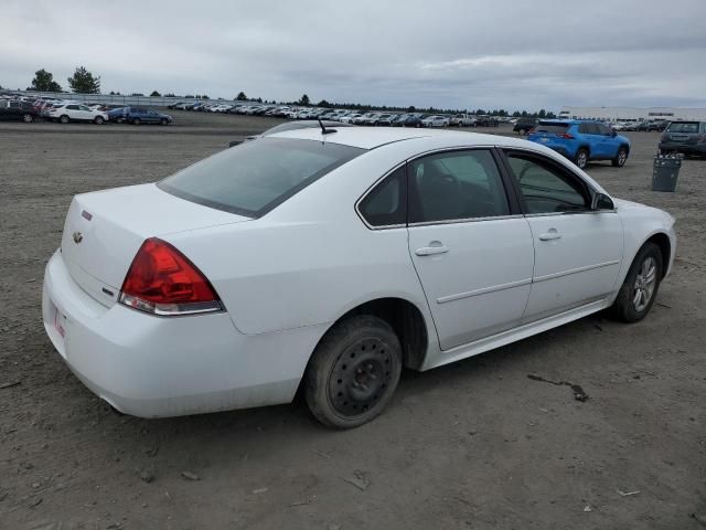 2014 Chevrolet Impala Limited LS