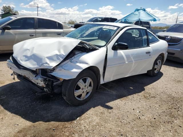 2004 Chevrolet Cavalier