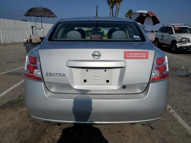 2008 Nissan Sentra 2.0