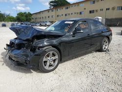 Vehiculos salvage en venta de Copart Opa Locka, FL: 2015 BMW 328 I