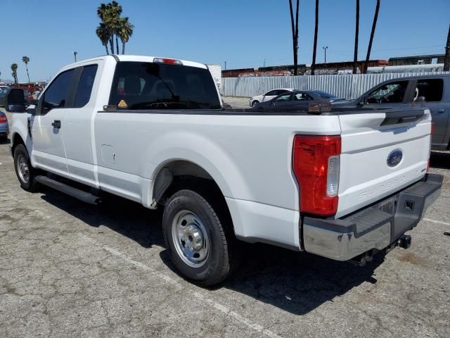 2017 Ford F250 Super Duty