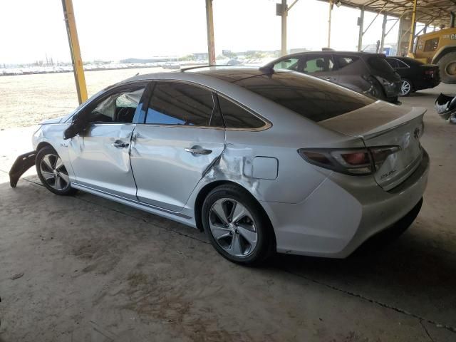 2016 Hyundai Sonata Hybrid