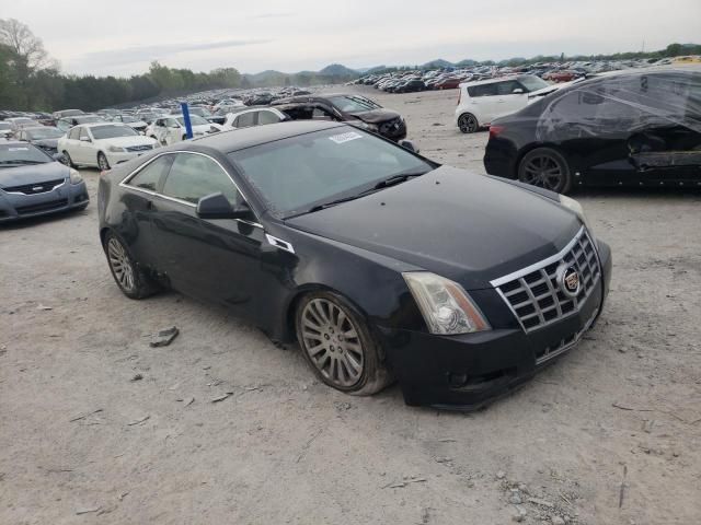 2012 Cadillac CTS Premium Collection