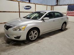 Nissan salvage cars for sale: 2014 Nissan Altima 2.5