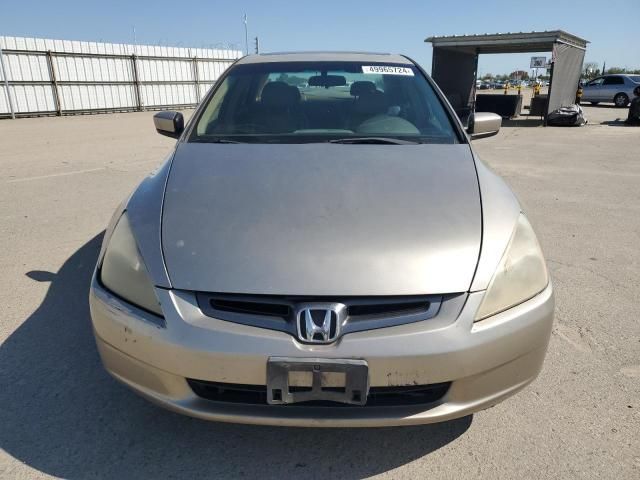 2003 Honda Accord EX