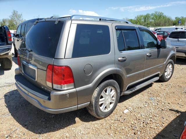 2003 Lincoln Aviator