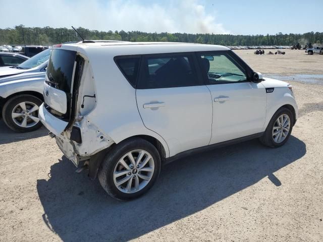 2018 KIA Soul +