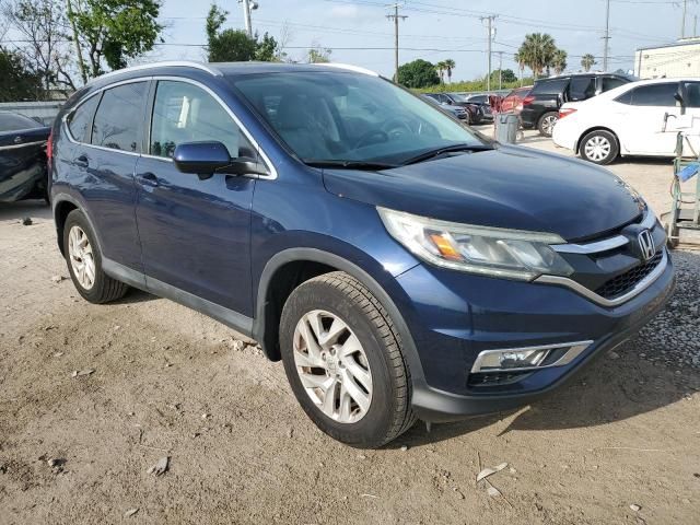 2015 Honda CR-V EXL