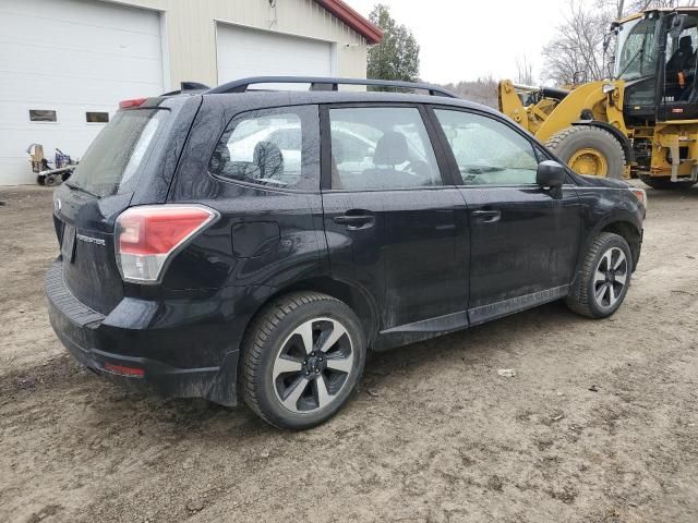 2018 Subaru Forester 2.5I