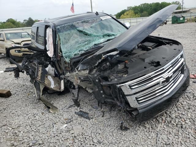 2015 Chevrolet Tahoe C1500 LTZ