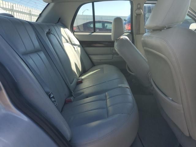 2003 Mercury Grand Marquis LS