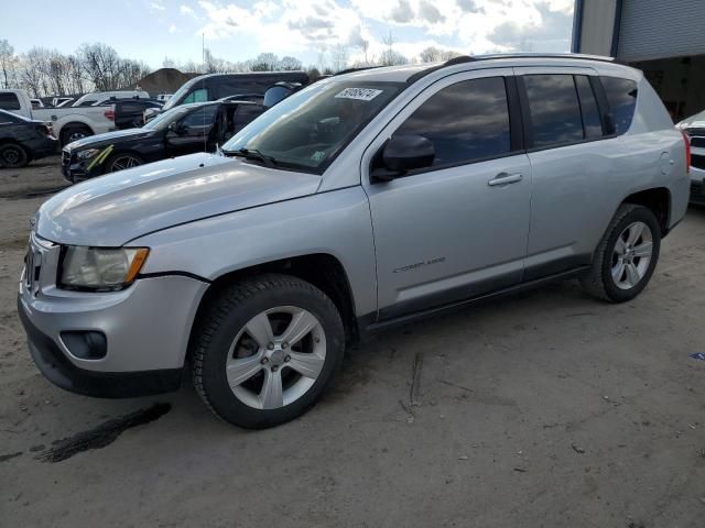 2011 Jeep Compass Sport