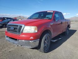 Ford F150 salvage cars for sale: 2004 Ford F150