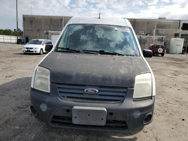 2012 Ford Transit Connect XLT