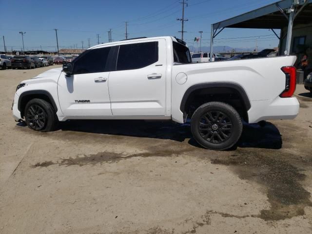 2024 Toyota Tundra Crewmax Limited