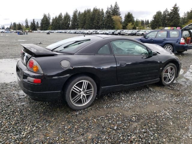 2003 Mitsubishi Eclipse GTS