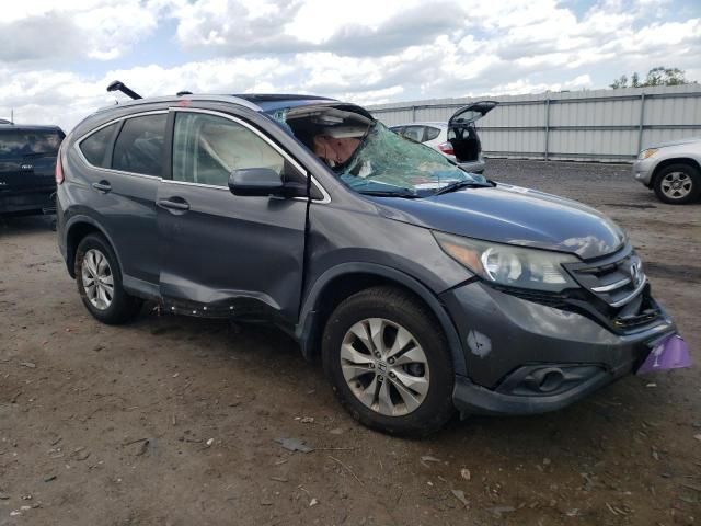 2014 Honda CR-V EXL