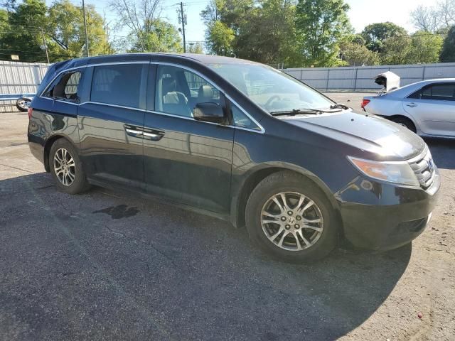 2013 Honda Odyssey EXL