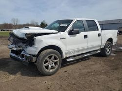 Salvage cars for sale from Copart Columbia Station, OH: 2007 Ford F150 Supercrew