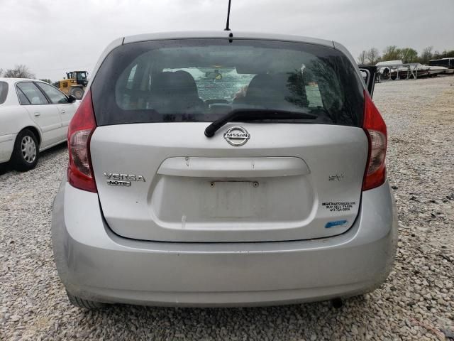 2015 Nissan Versa Note S