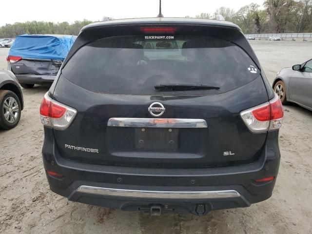 2014 Nissan Pathfinder S