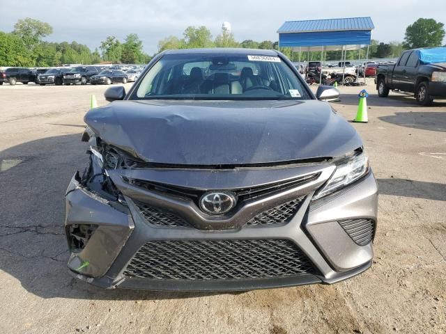 2019 Toyota Camry L