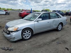 Salvage cars for sale from Copart Fredericksburg, VA: 2002 Toyota Avalon XL