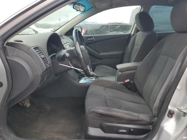 2012 Nissan Altima Base