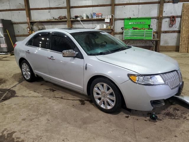 2010 Lincoln MKZ