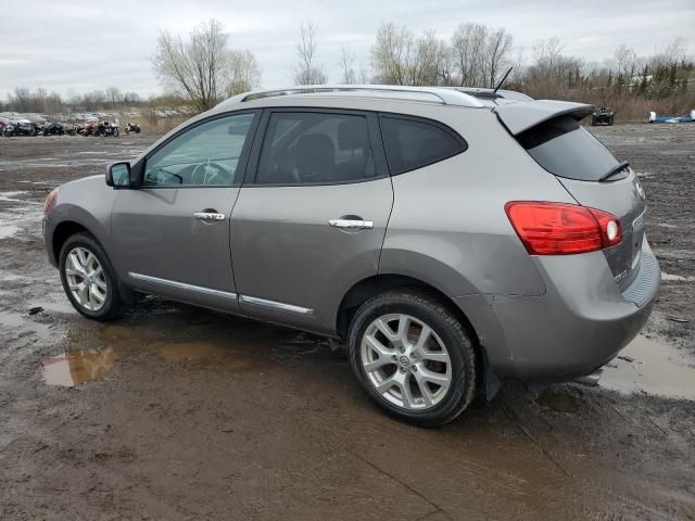 2011 Nissan Rogue S