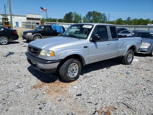 2002 Mazda B3000 Cab Plus