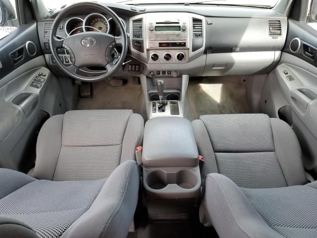 2011 Toyota Tacoma Double Cab