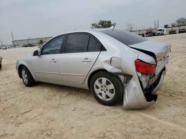 2009 Hyundai Sonata GLS