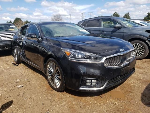 2018 KIA Cadenza Luxury