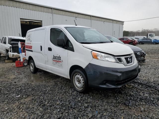 2013 Nissan NV200 2.5S