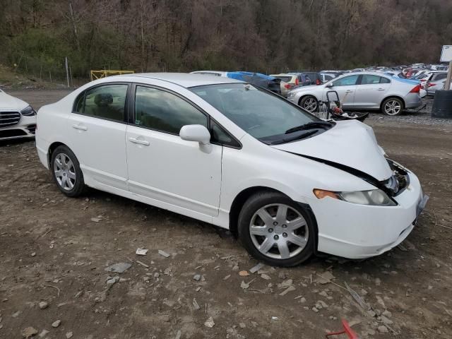 2007 Honda Civic LX