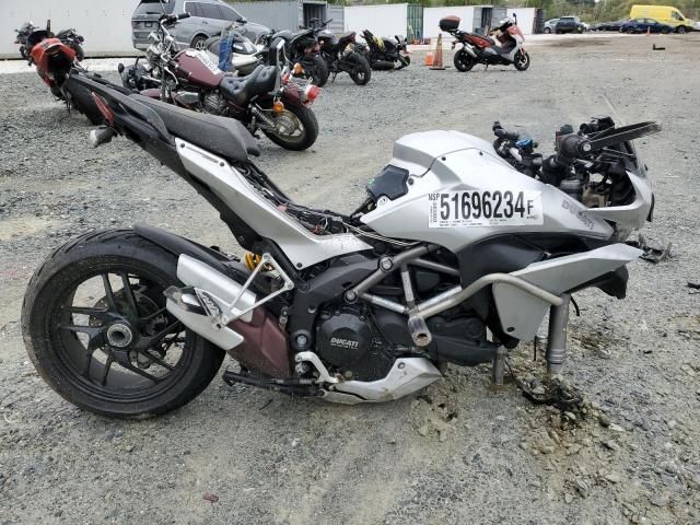 2013 Ducati Multistrada 1200