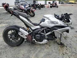 2013 Ducati Multistrada 1200 en venta en Baltimore, MD