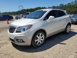 Salvage cars for sale from Copart Greenwell Springs, LA: 2016 Buick Encore
