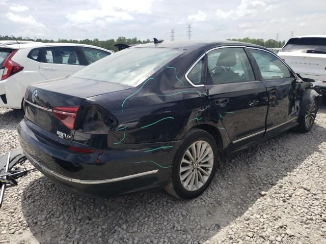 2017 Volkswagen Passat SE